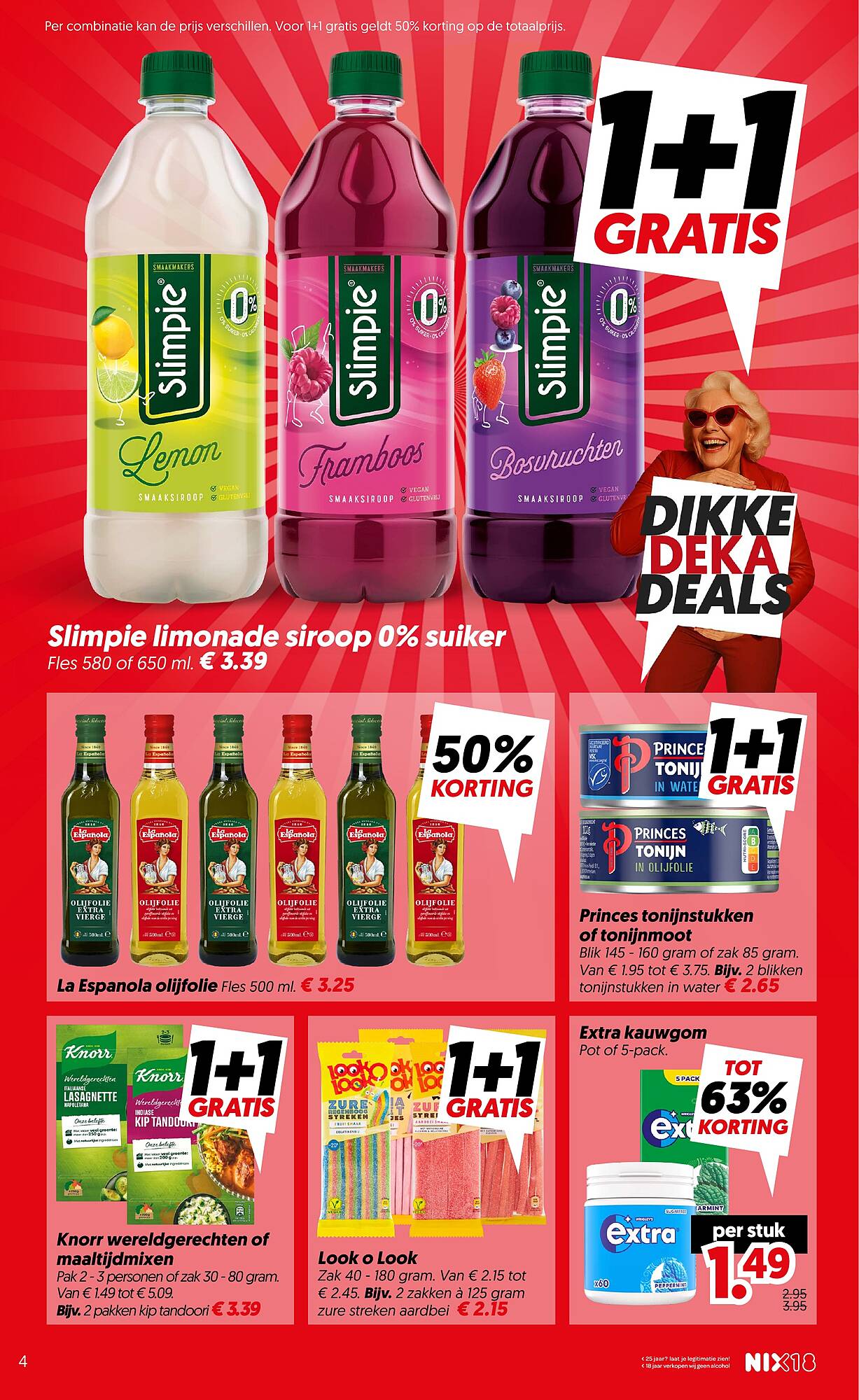 Dekamarkt folder - Pagina 4