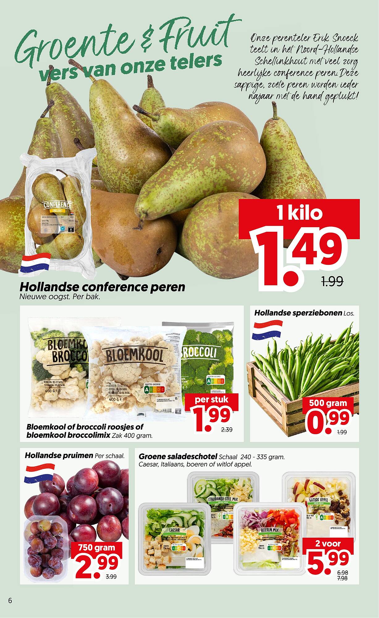 Dekamarkt folder - Pagina 6