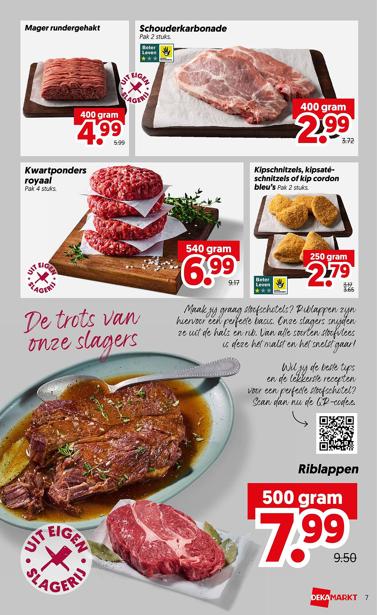 Dekamarkt folder - Pagina 7