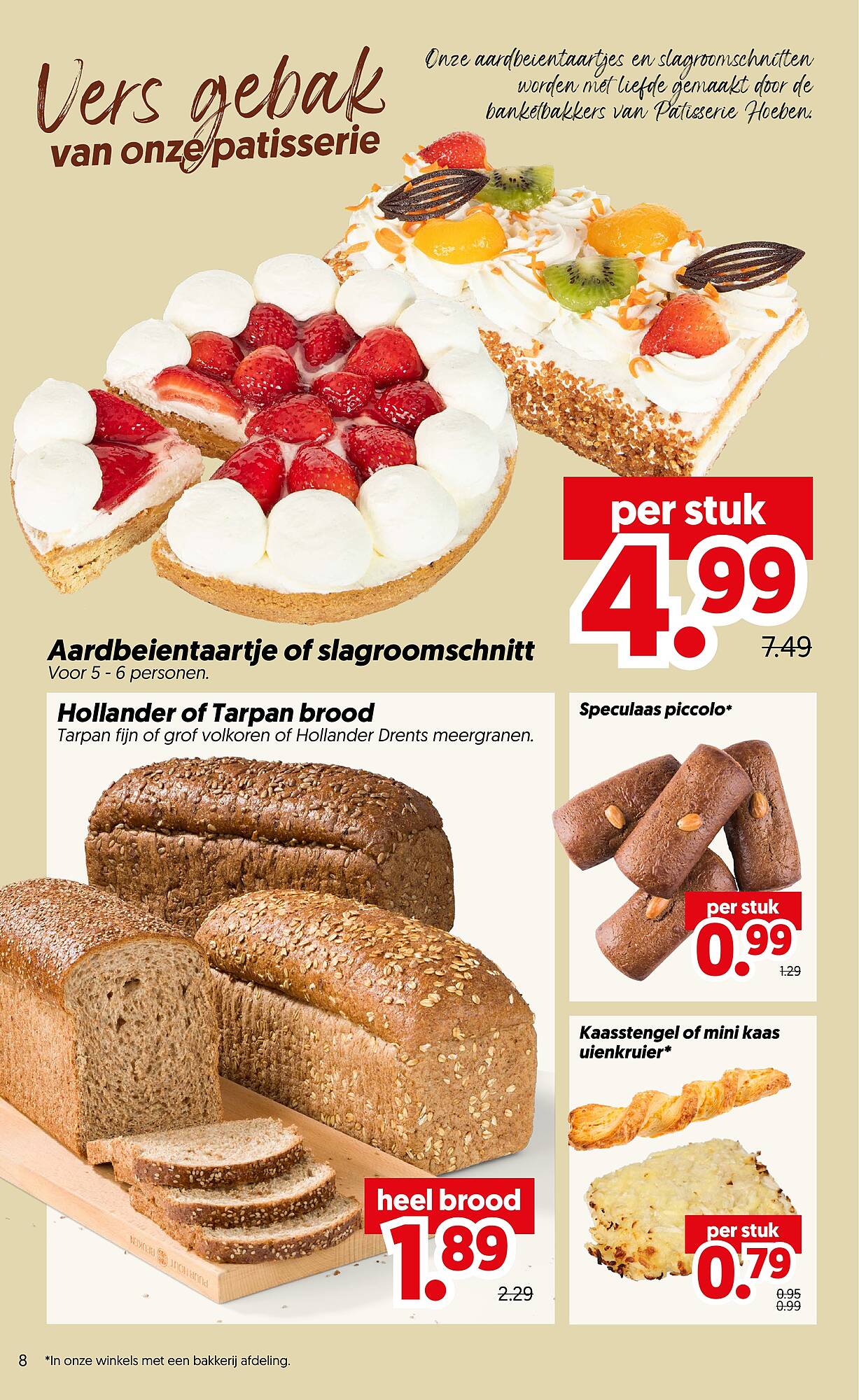 Dekamarkt folder - Pagina 8