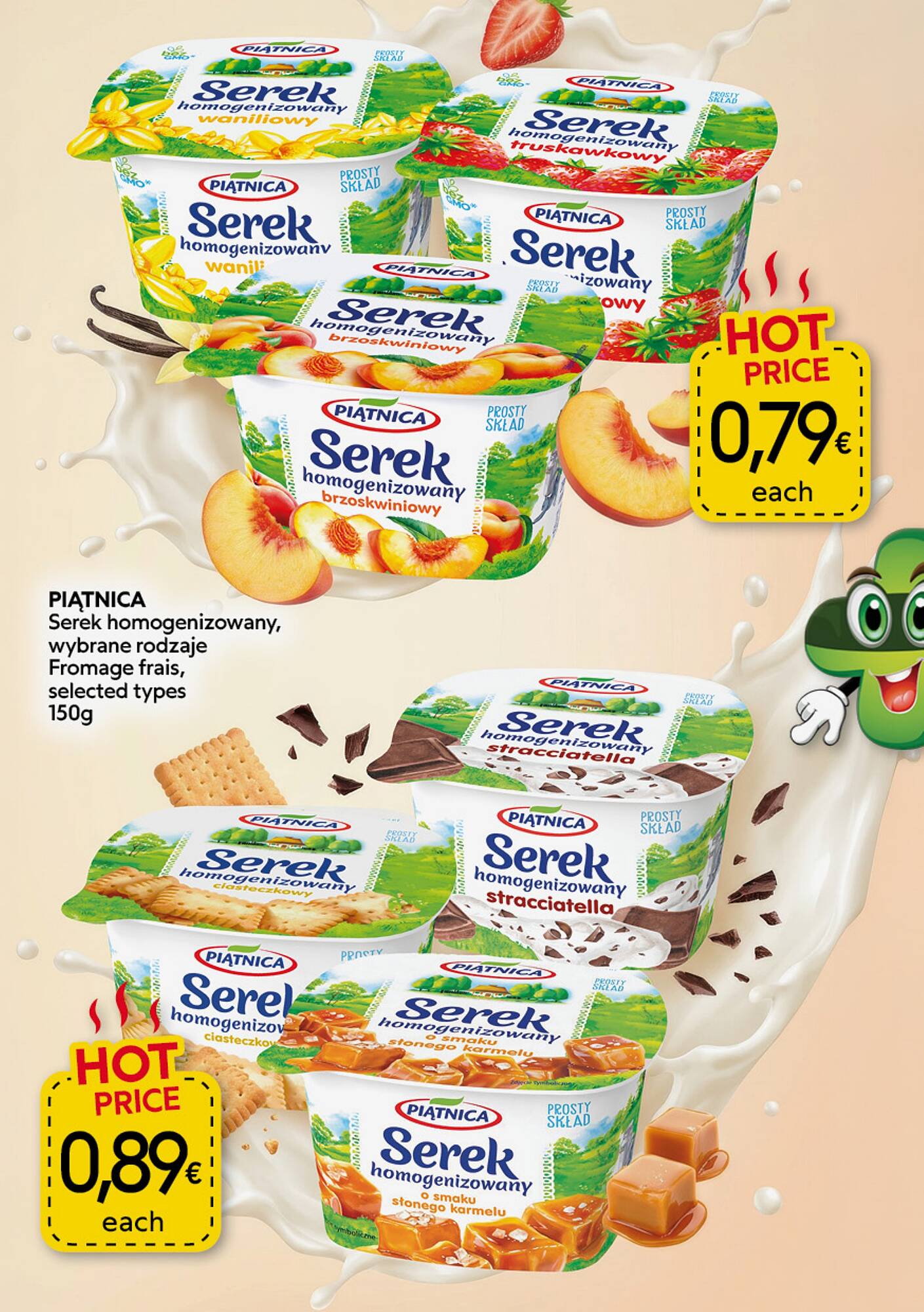 Food Plus folder - Pagina 2