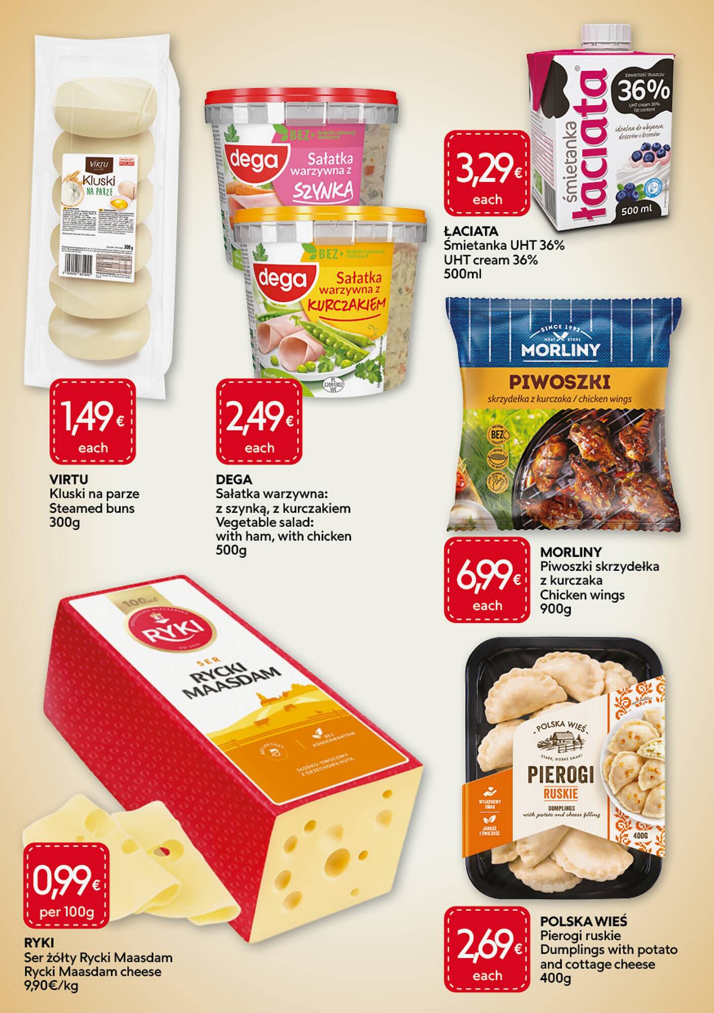 Food Plus folder - Pagina 5