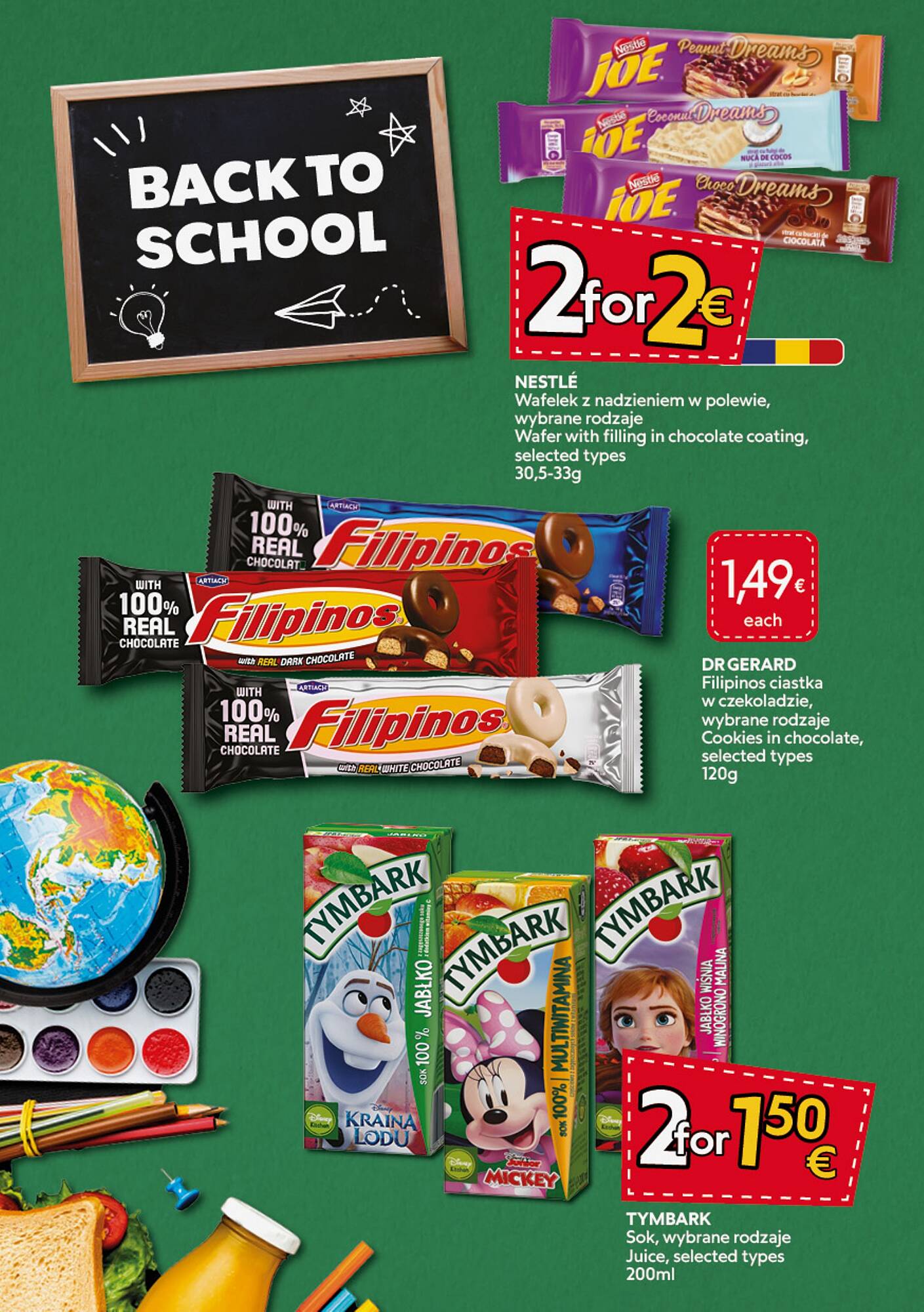 Food Plus folder - Pagina 6