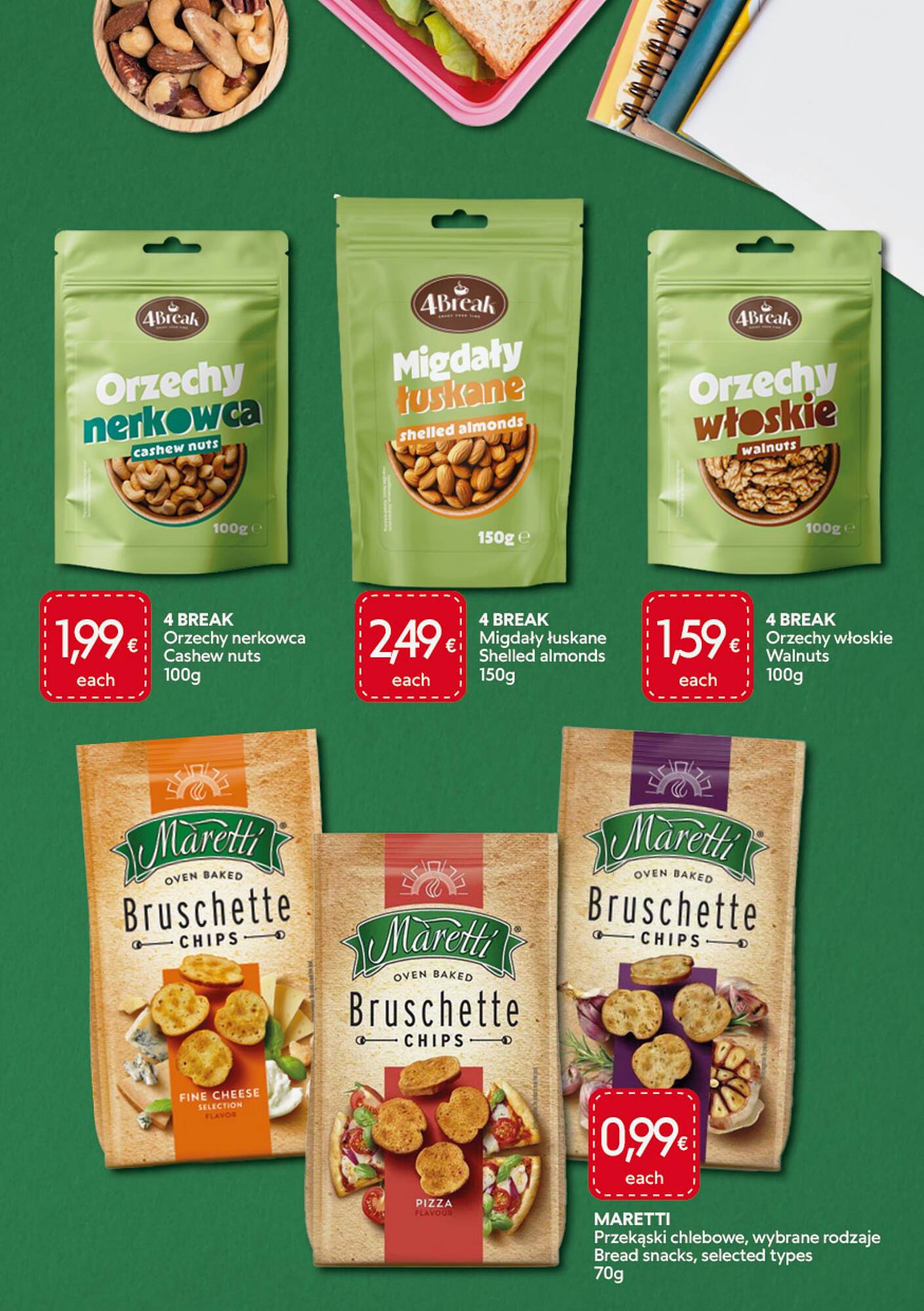 Food Plus folder - Pagina 7