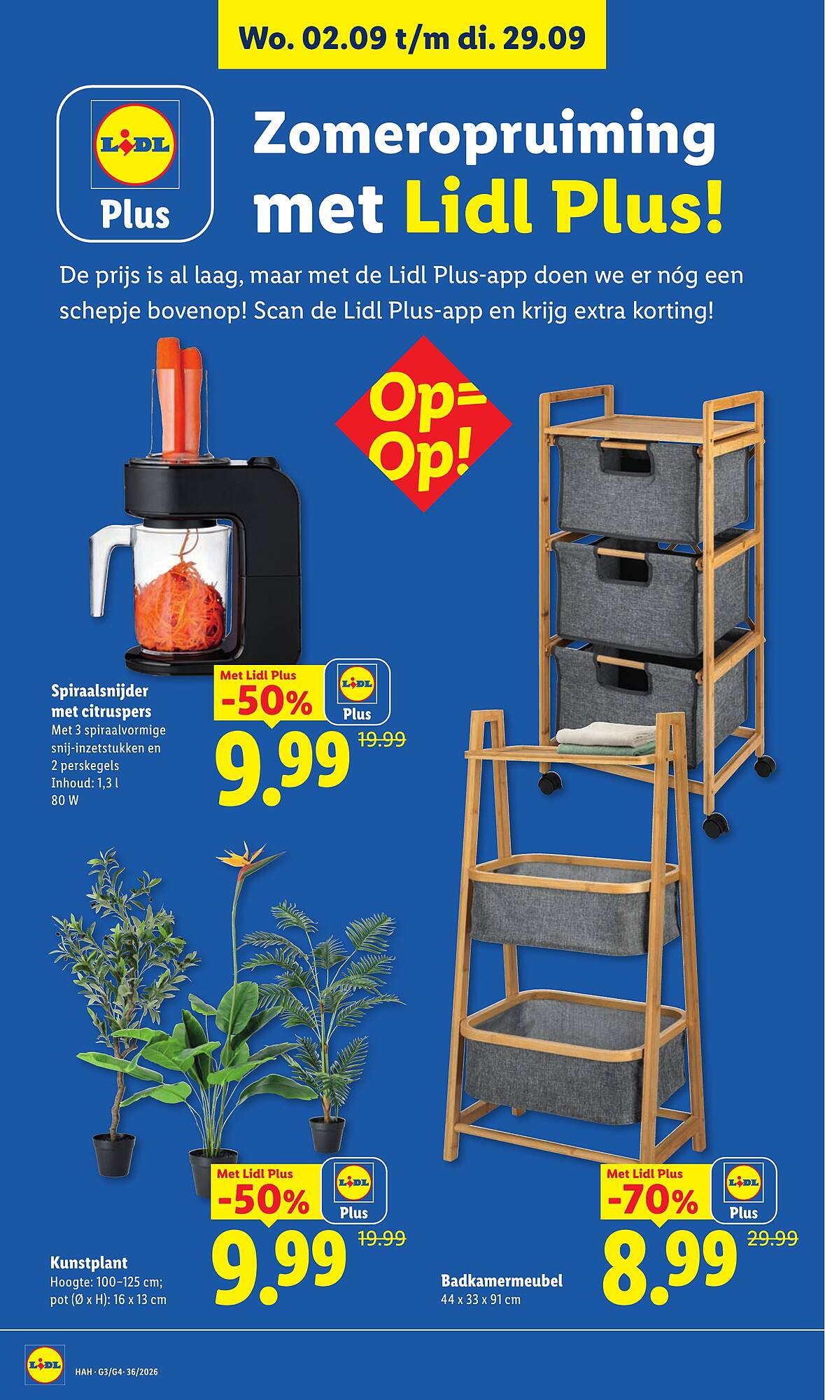 Lidl folder - Pagina 10