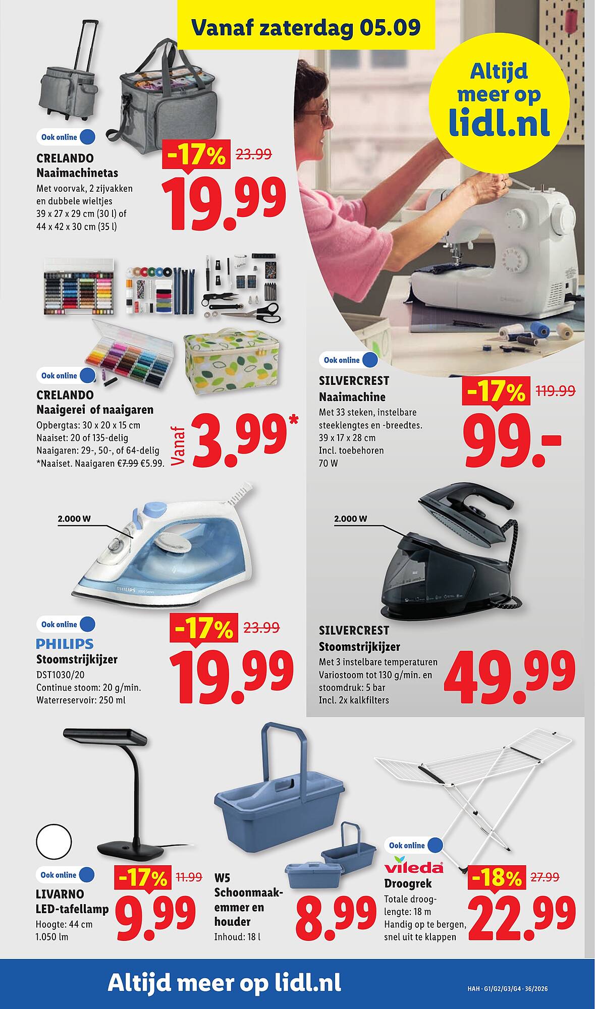 Lidl folder - Pagina 12