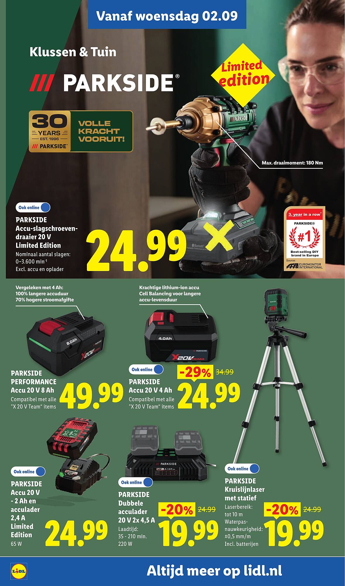 Lidl folder - Pagina 7
