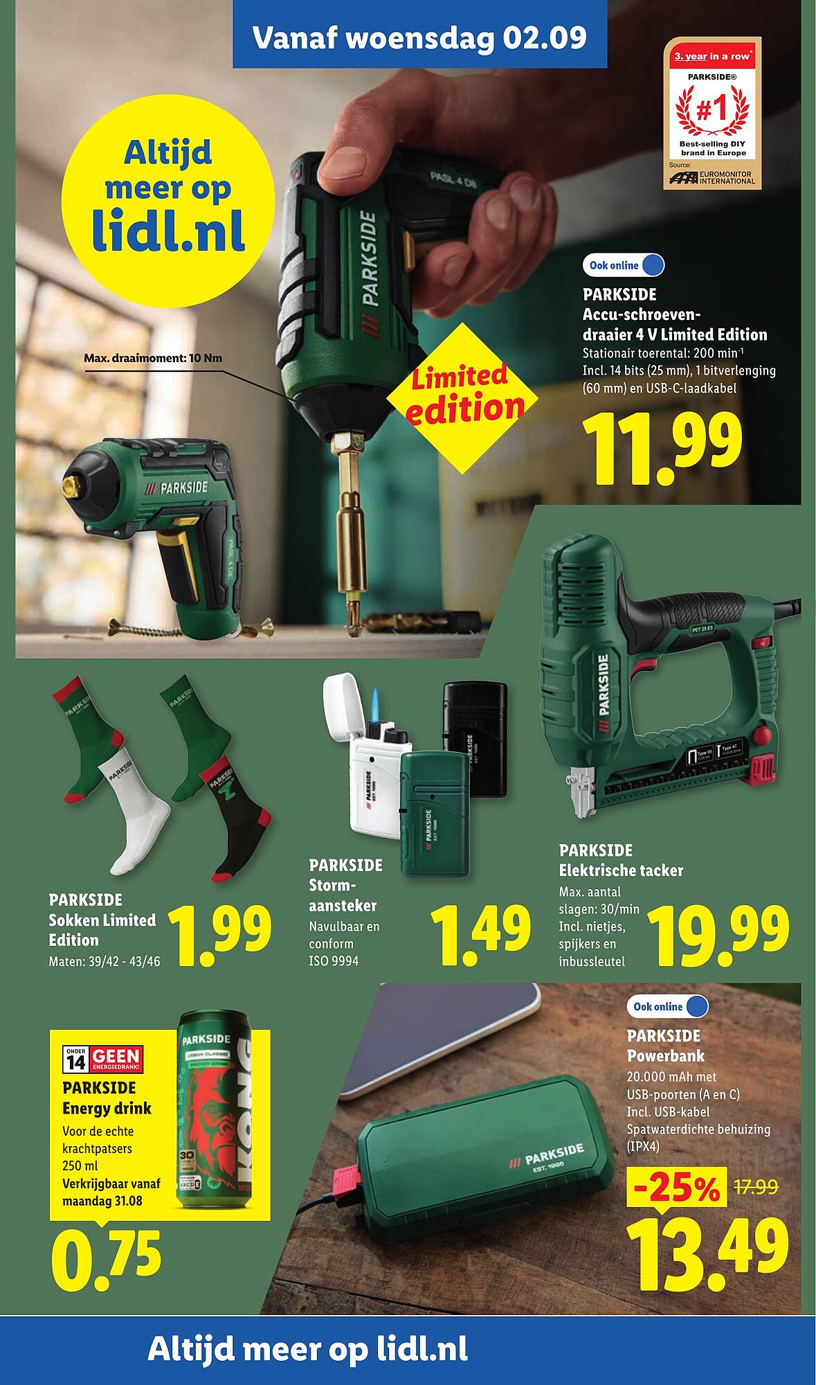 Lidl folder - Pagina 9