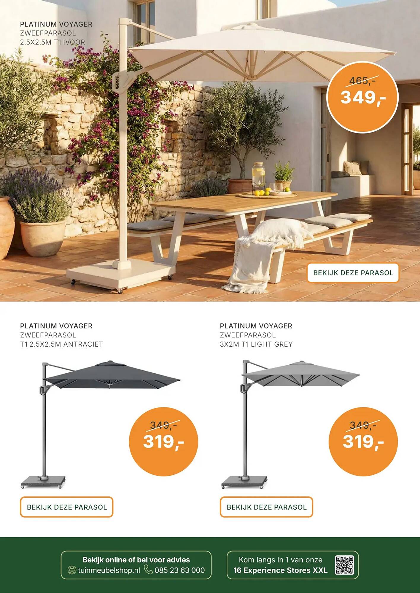 Tuinmeubelshop folder - Pagina 2