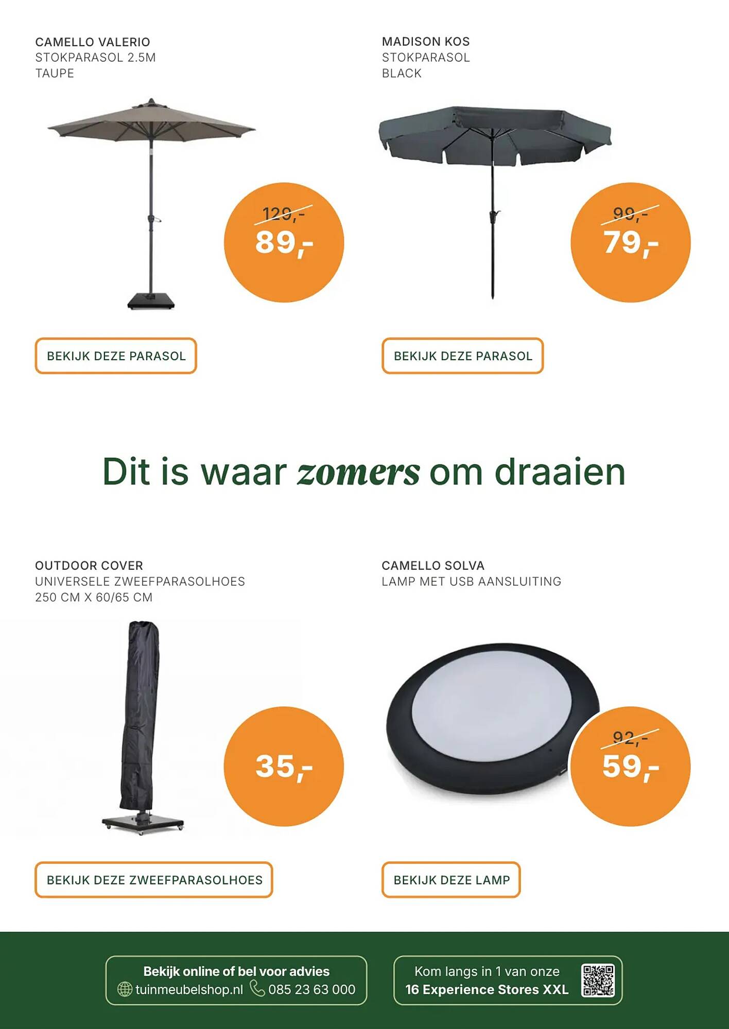 Tuinmeubelshop folder - Pagina 6