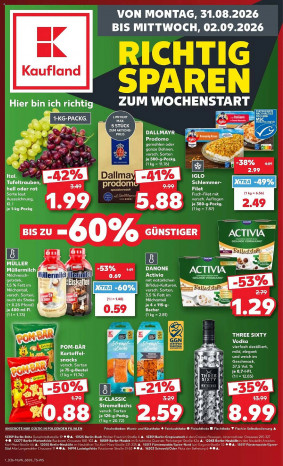 Kaufland folder