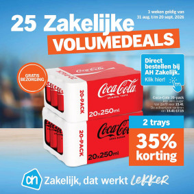 Albert Heijn folder