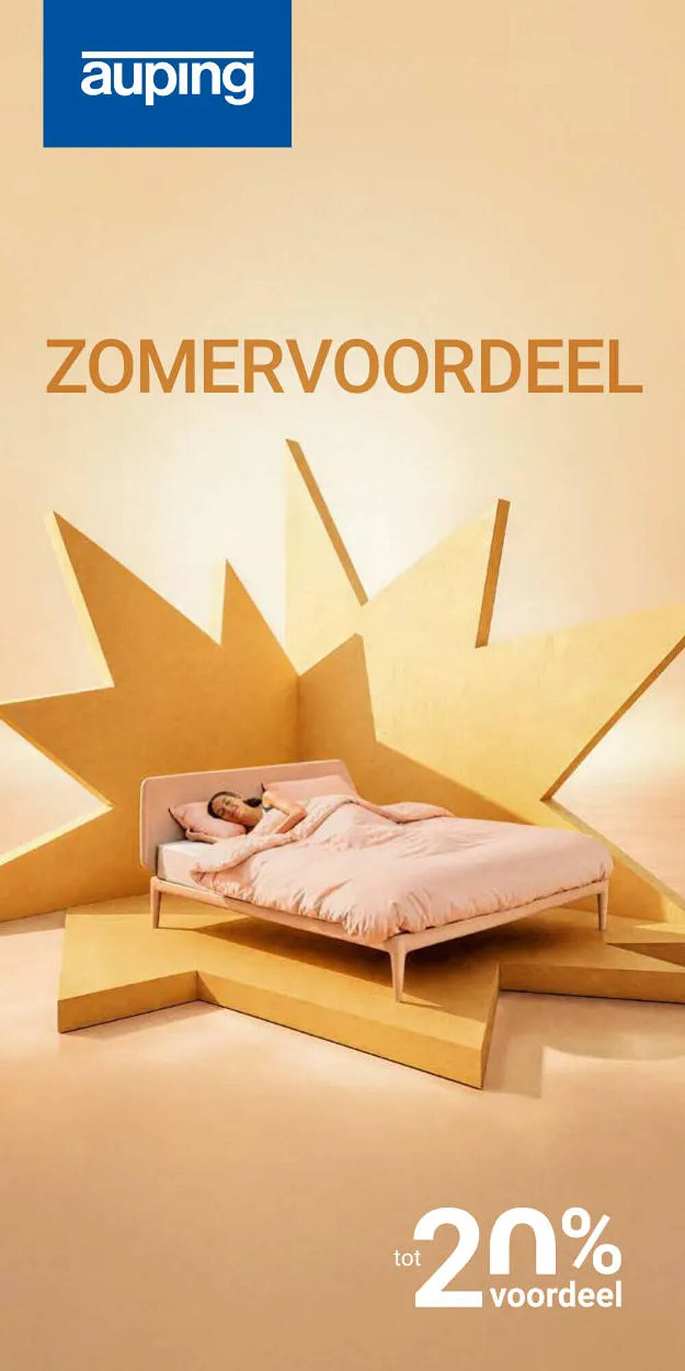 Auping folder - Pagina 1