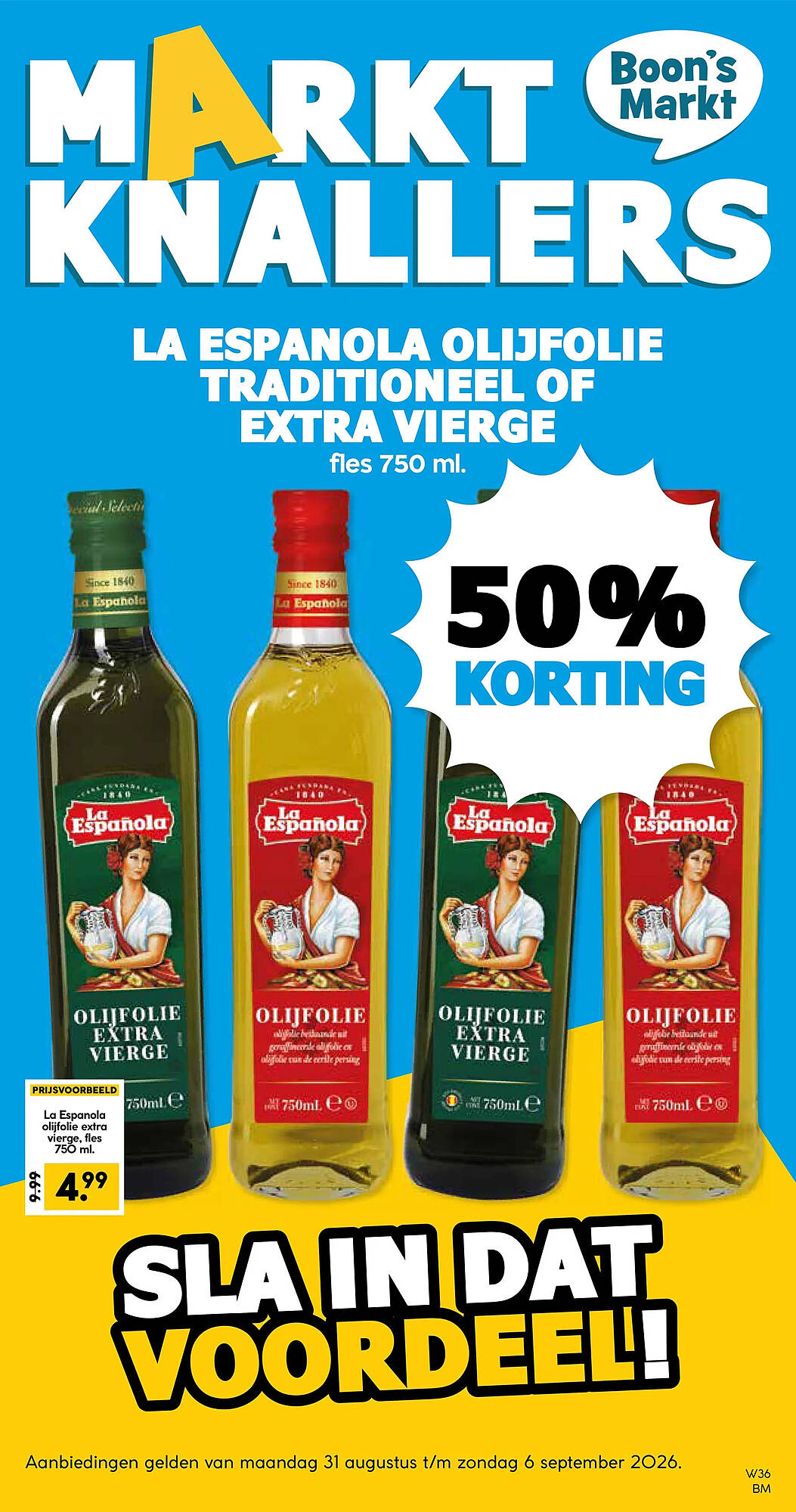 Boon's Markt folder - Pagina 1