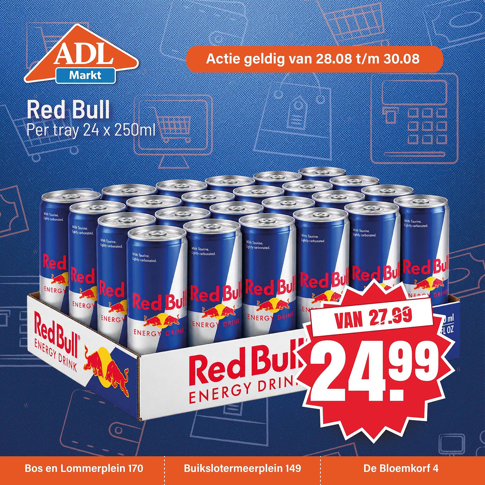 ADL markt folder - Pagina 1