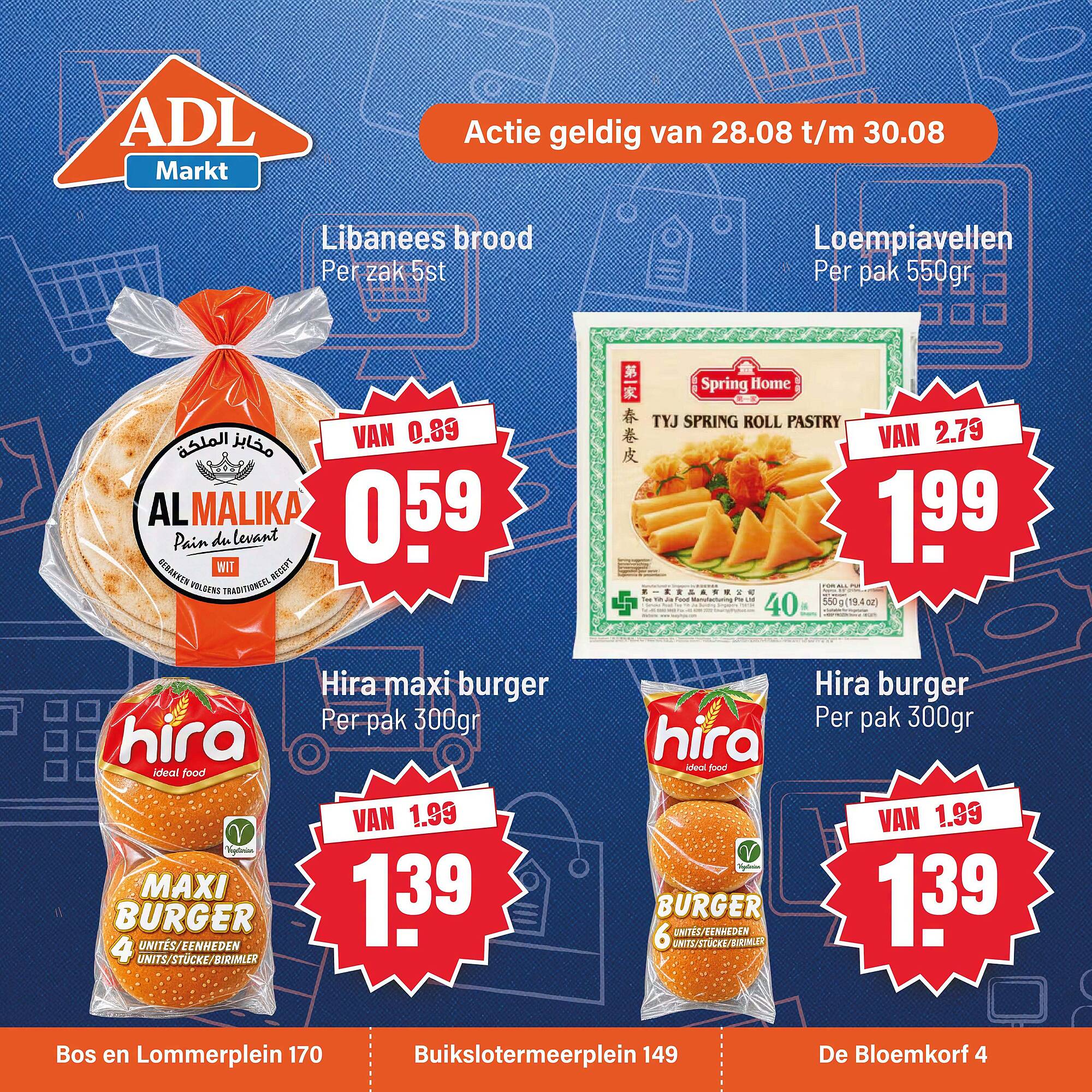 ADL markt folder - Pagina 2