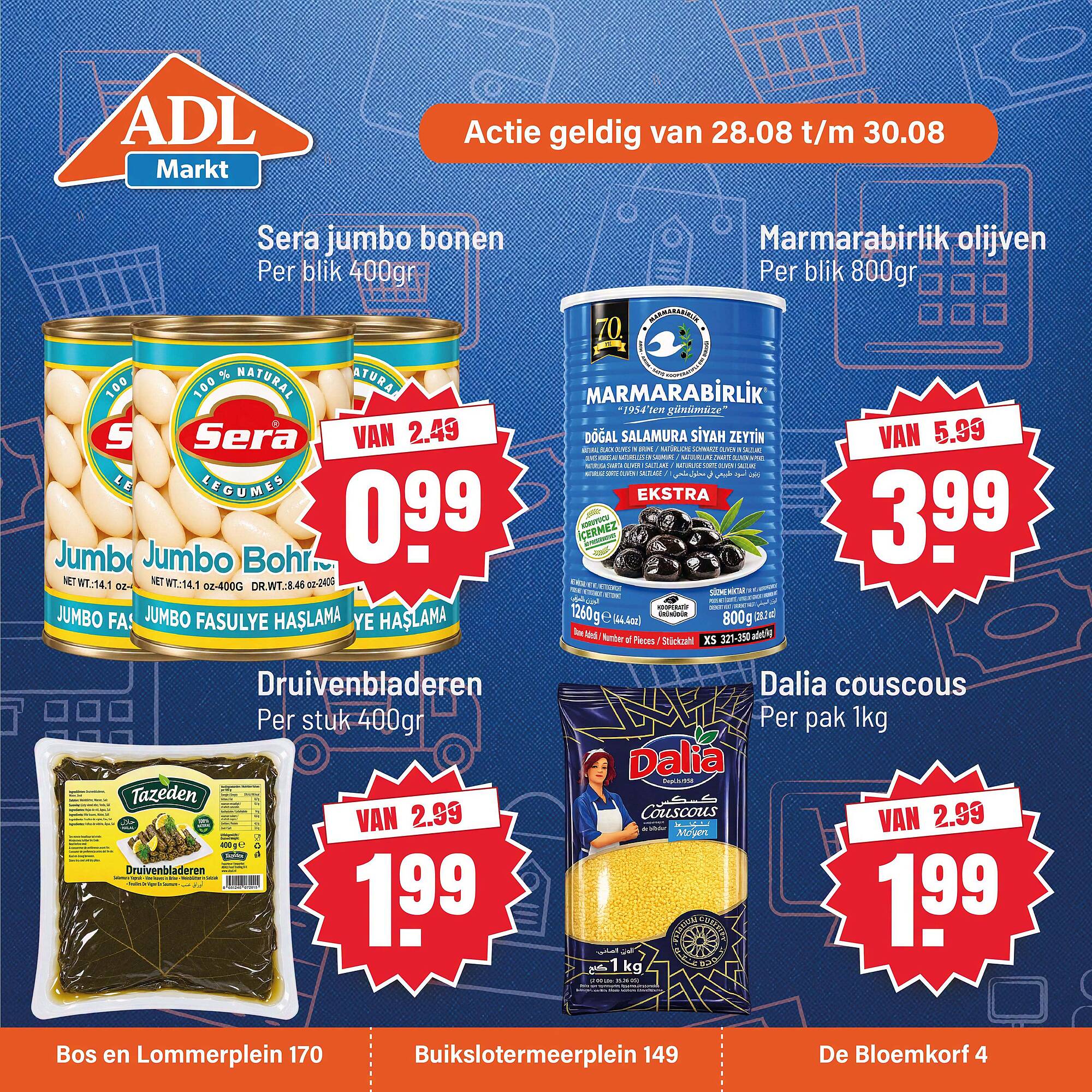 ADL markt folder - Pagina 3