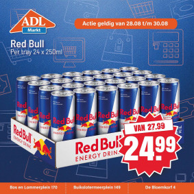 ADL markt folder