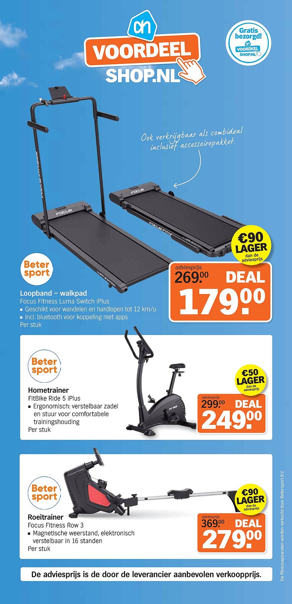 Albert Heijn folder - Pagina 2
