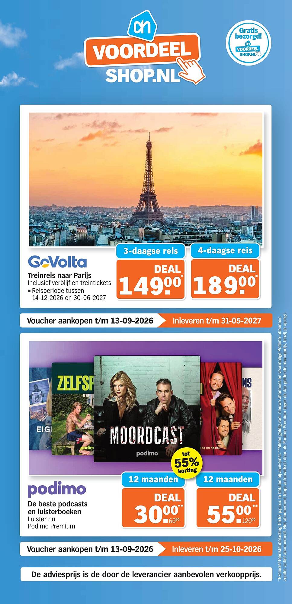 Albert Heijn folder - Pagina 5