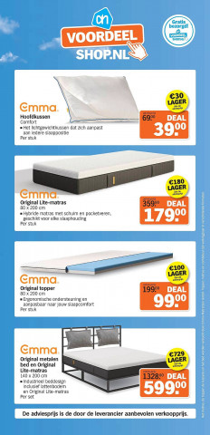 Albert Heijn folder
