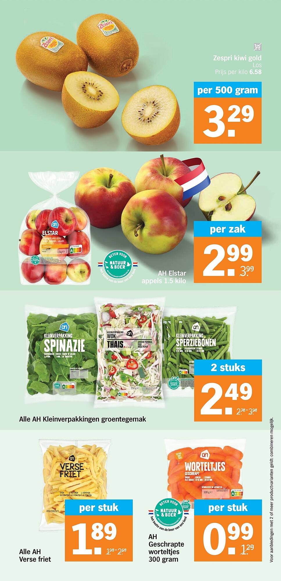 Albert Heijn folder - Pagina 8