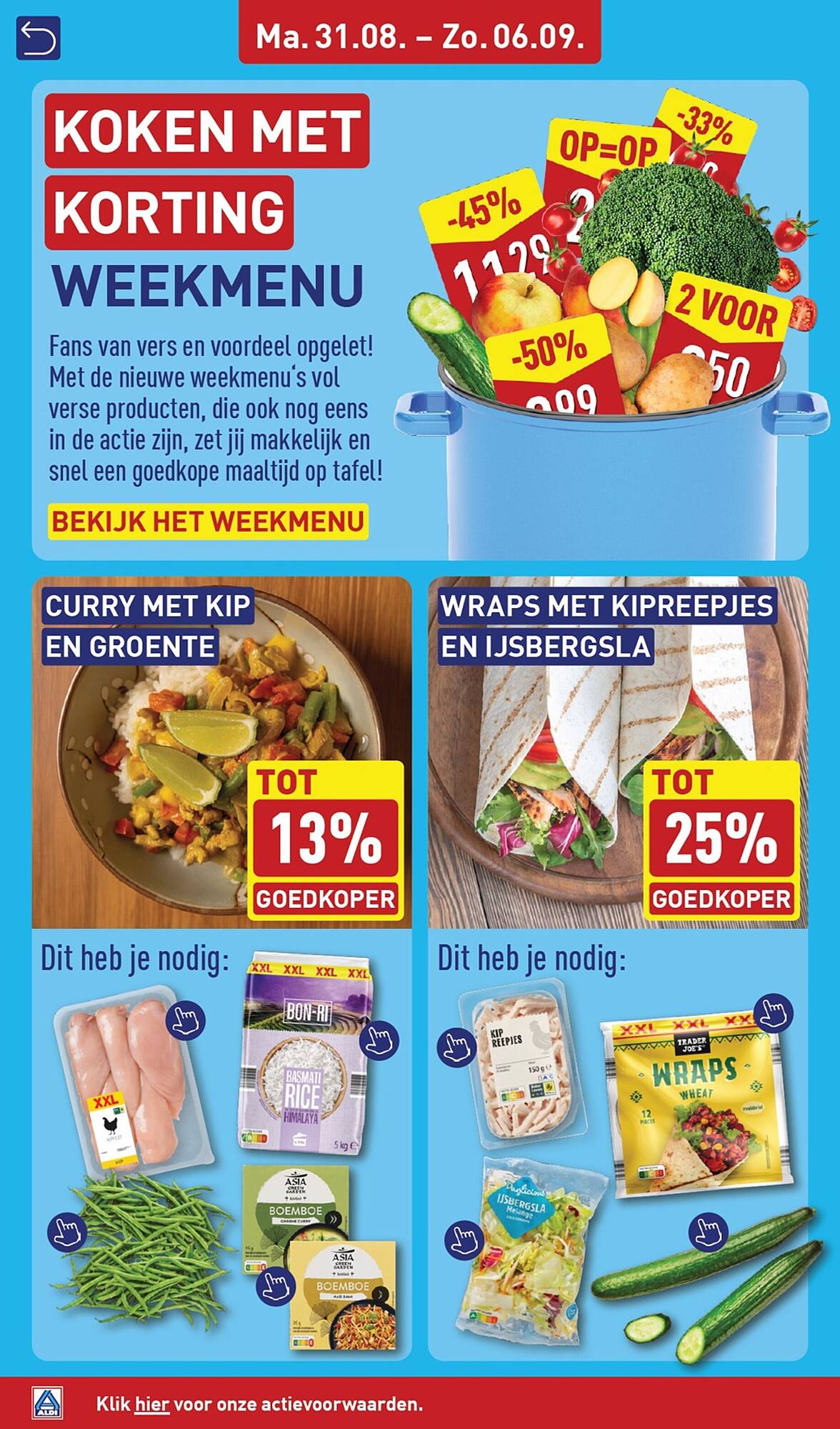 ALDI folder - Pagina 10