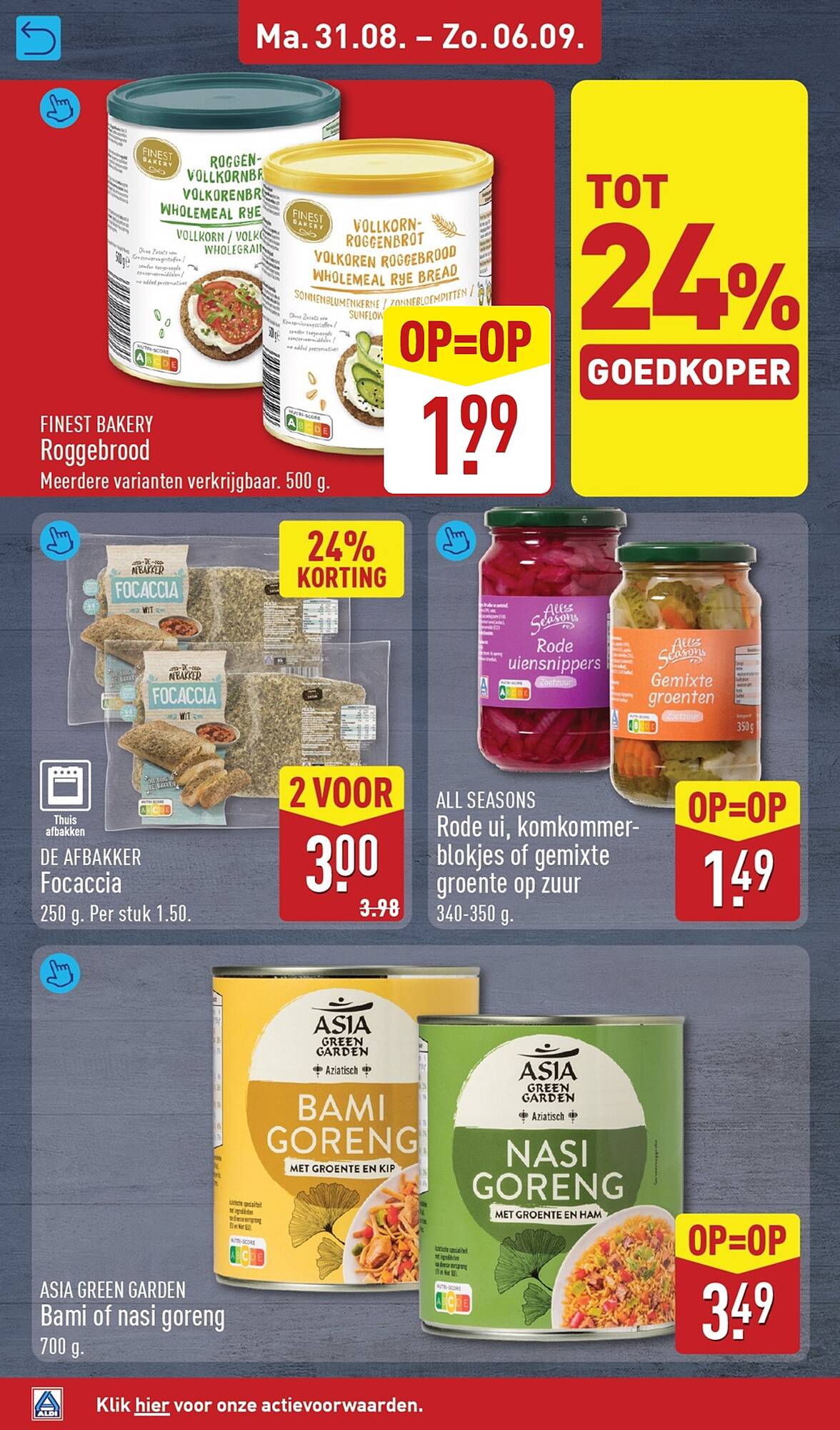 ALDI folder - Pagina 16