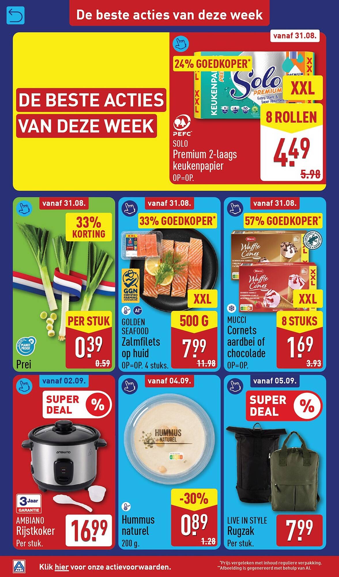 ALDI folder - Pagina 2