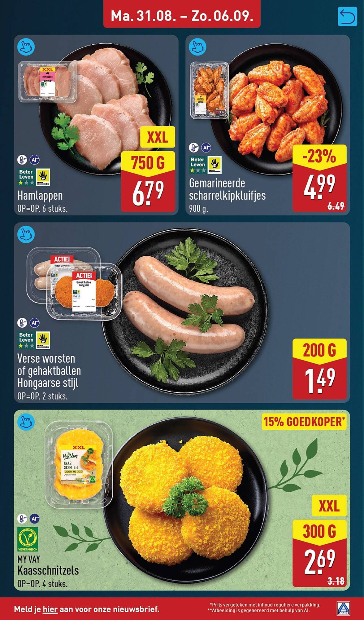 ALDI folder - Pagina 9