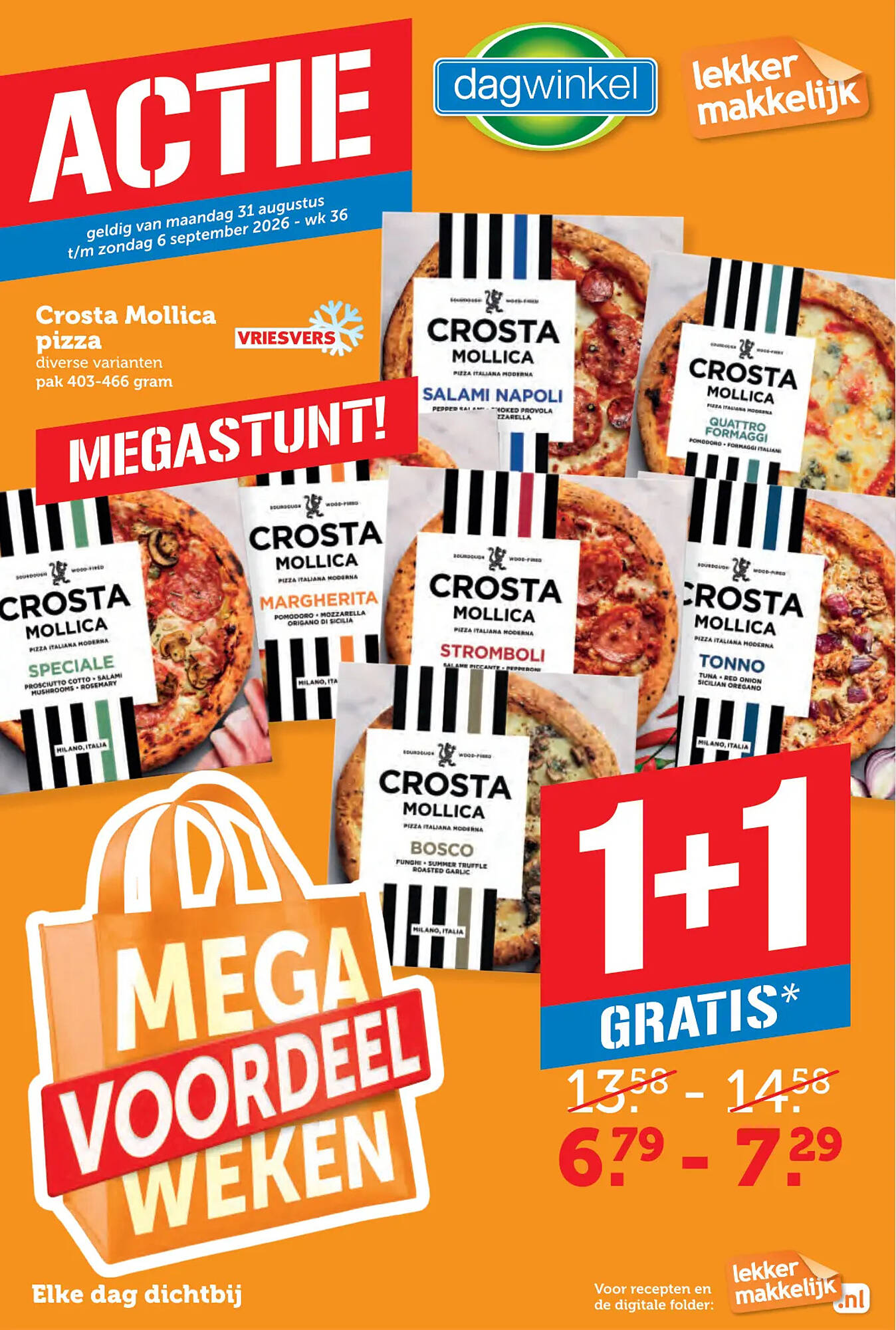 Dagwinkel folder - Pagina 1