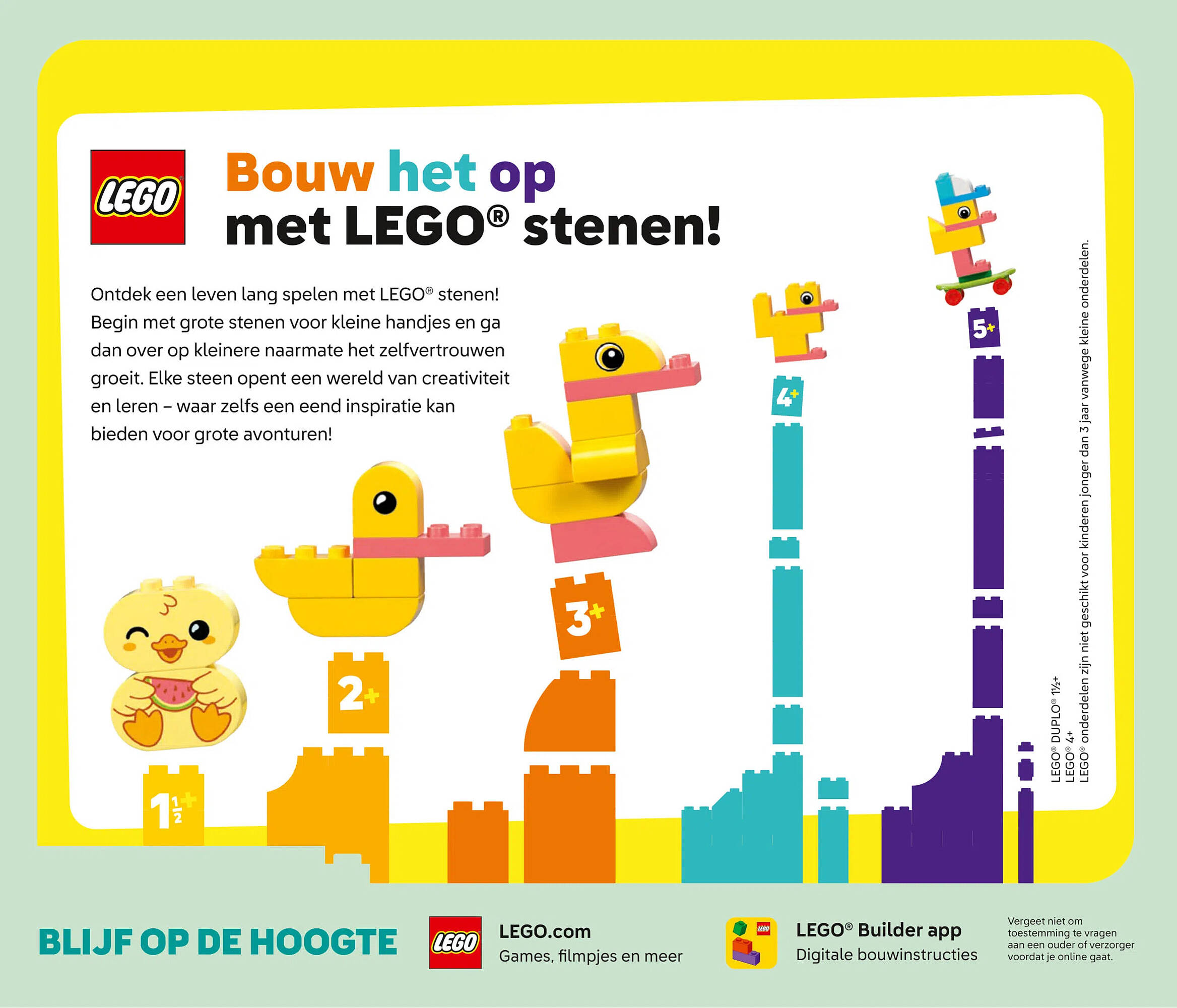 LEGO folder - Pagina 3