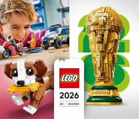 LEGO folder
