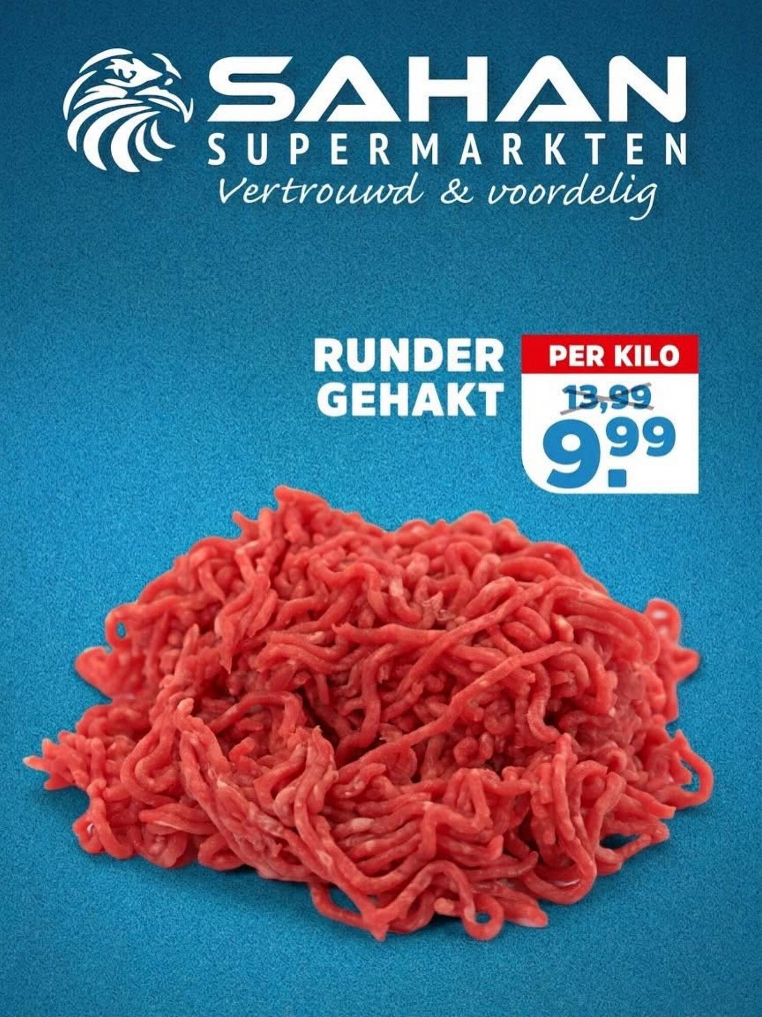 Sahan Supermarkten folder - Pagina 3