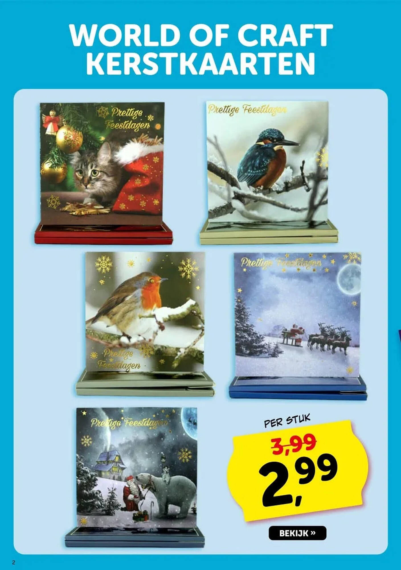 BoekenVoordeel folder - Pagina 2
