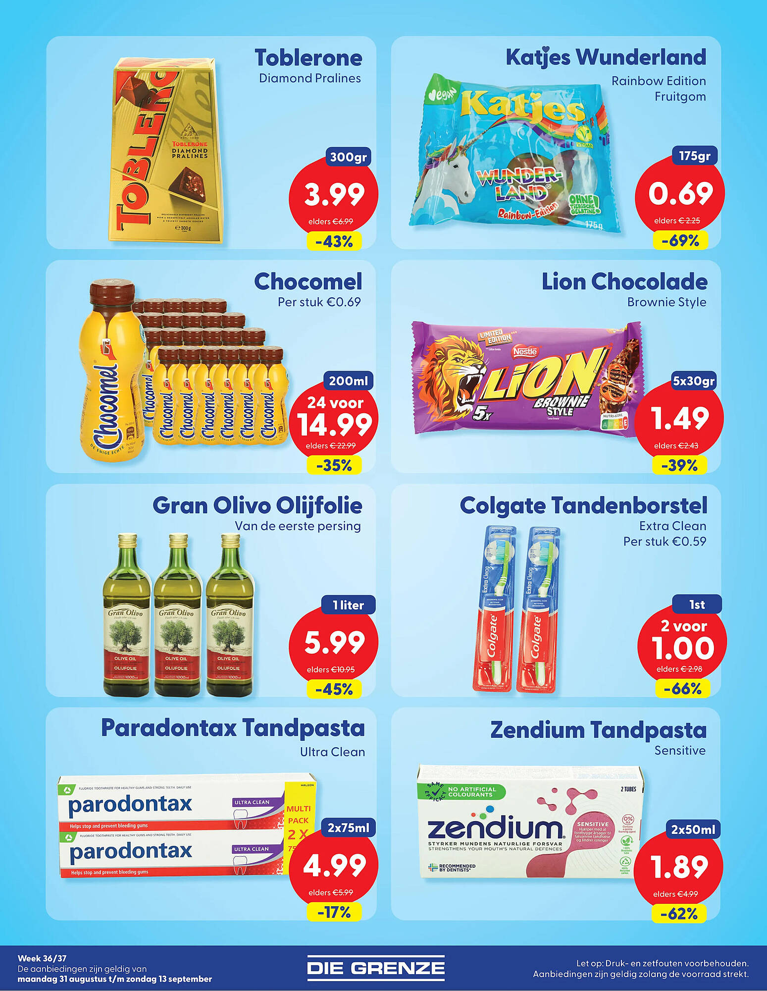 Die Grenze folder - Pagina 5