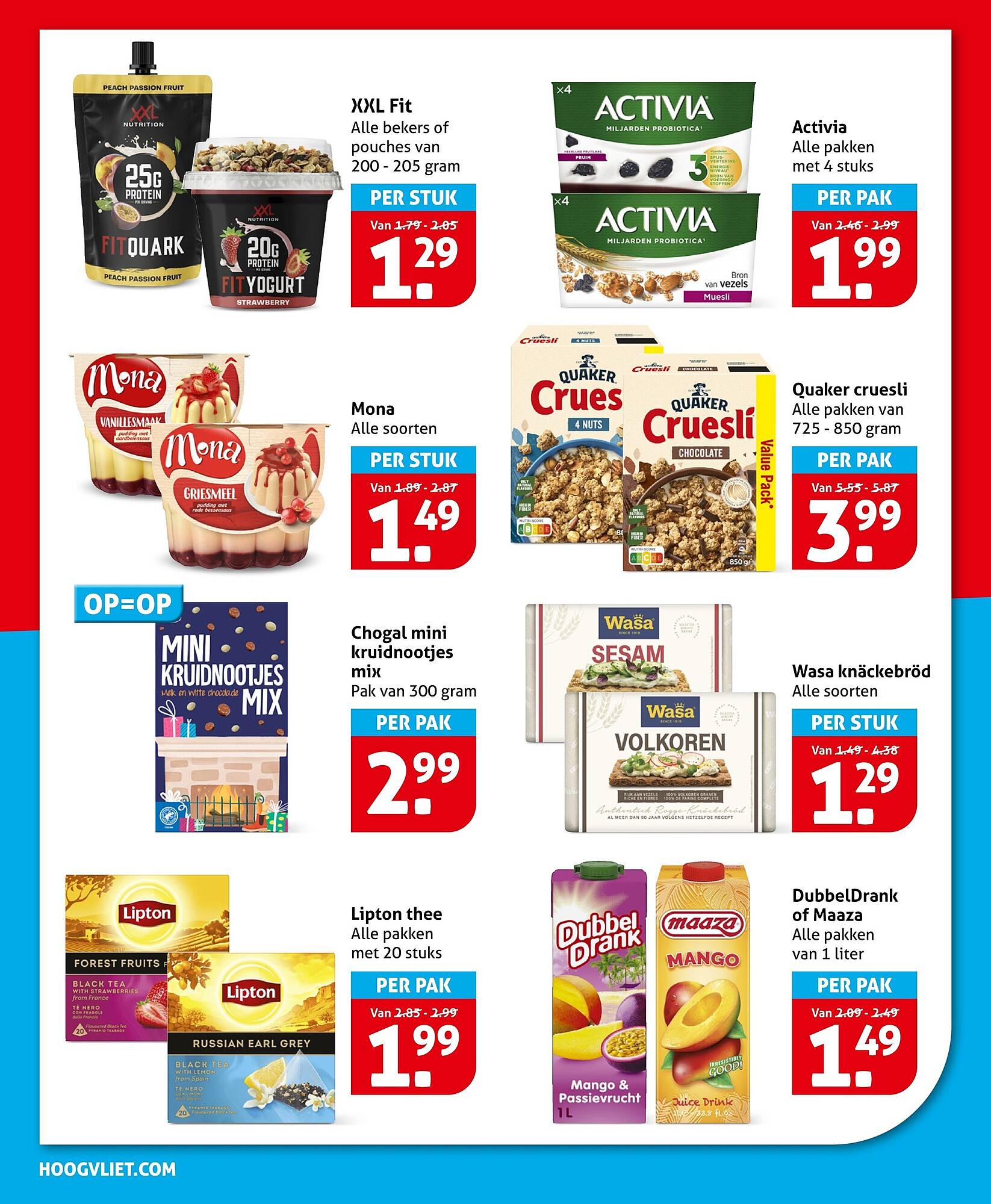 Hoogvliet folder - Pagina 14