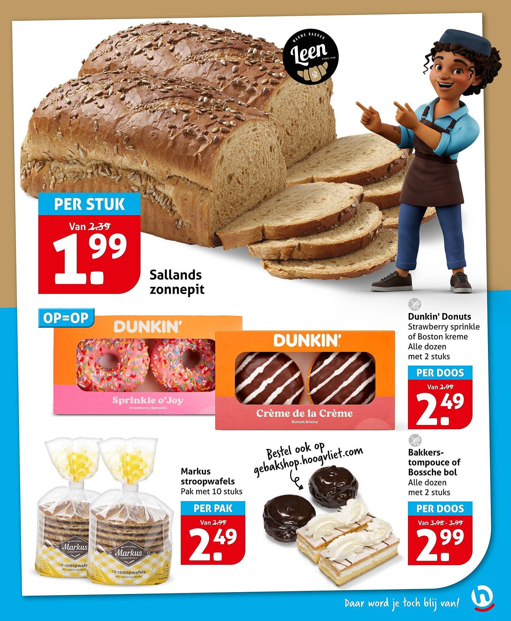 Hoogvliet folder - Pagina 15