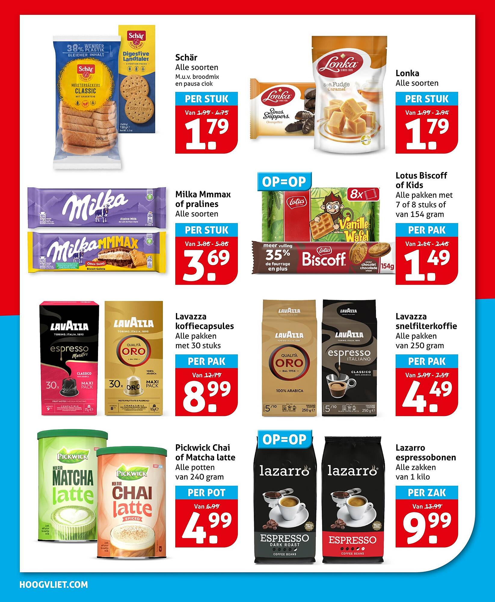 Hoogvliet folder - Pagina 16