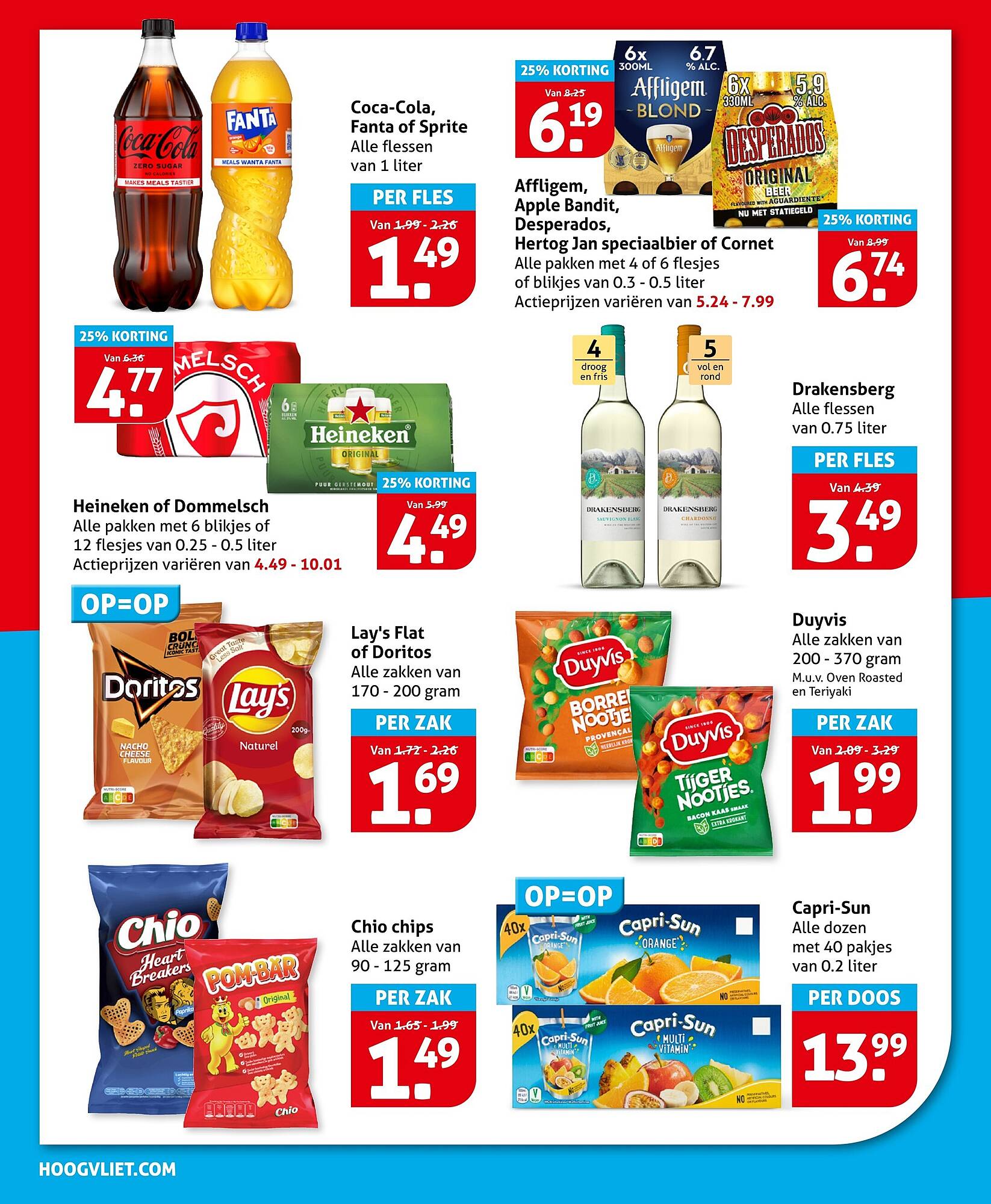 Hoogvliet folder - Pagina 20