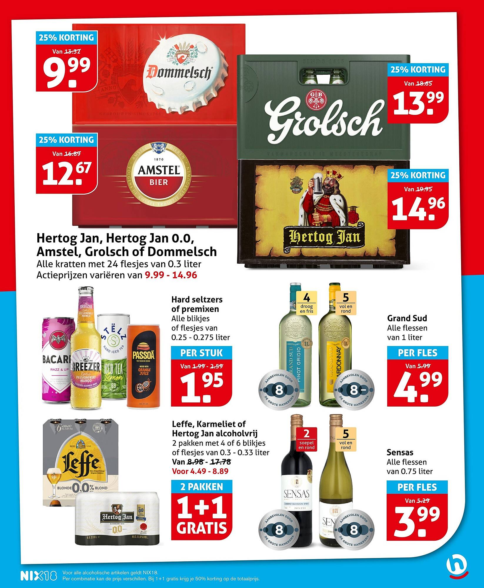 Hoogvliet folder - Pagina 21