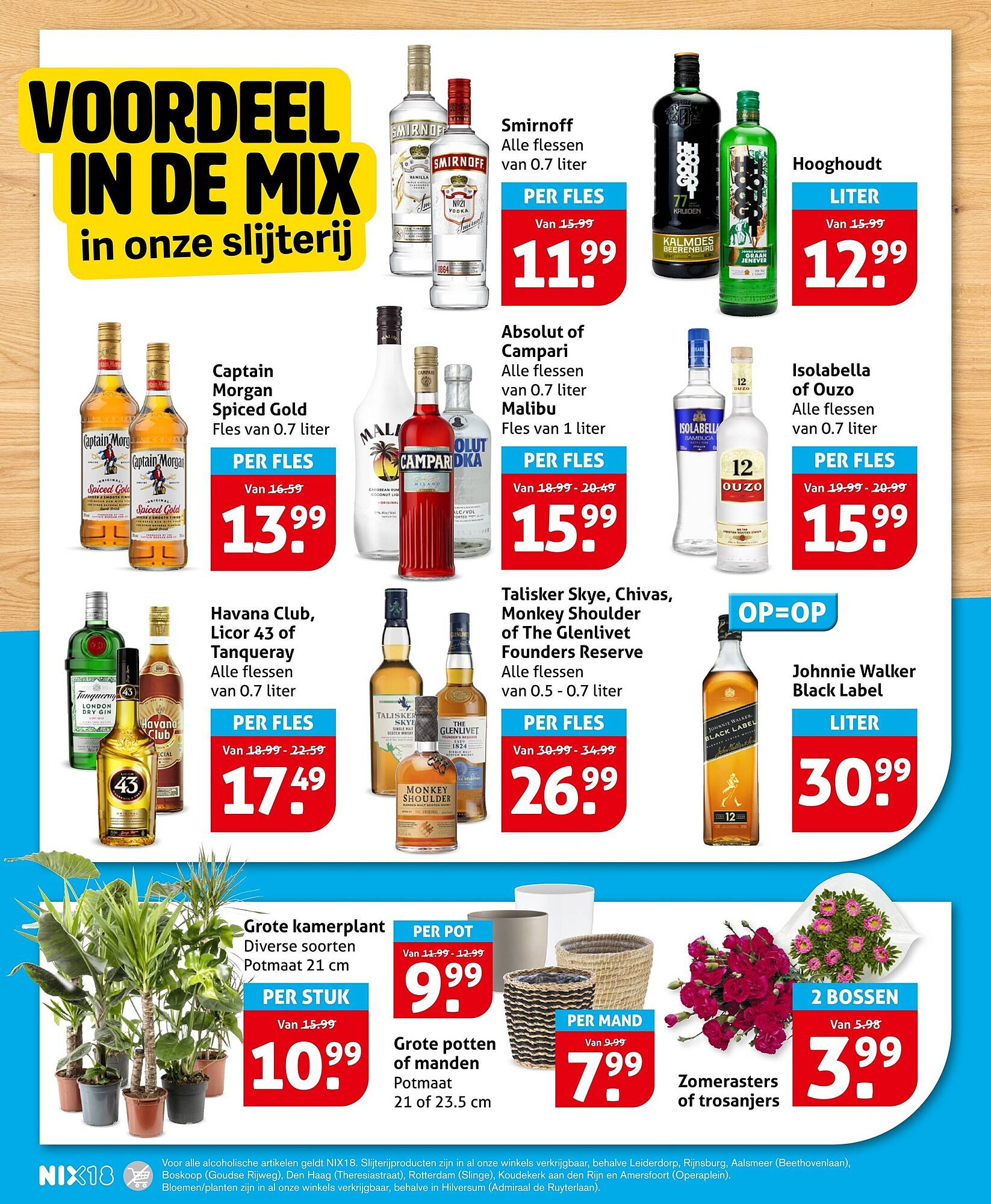 Hoogvliet folder - Pagina 23