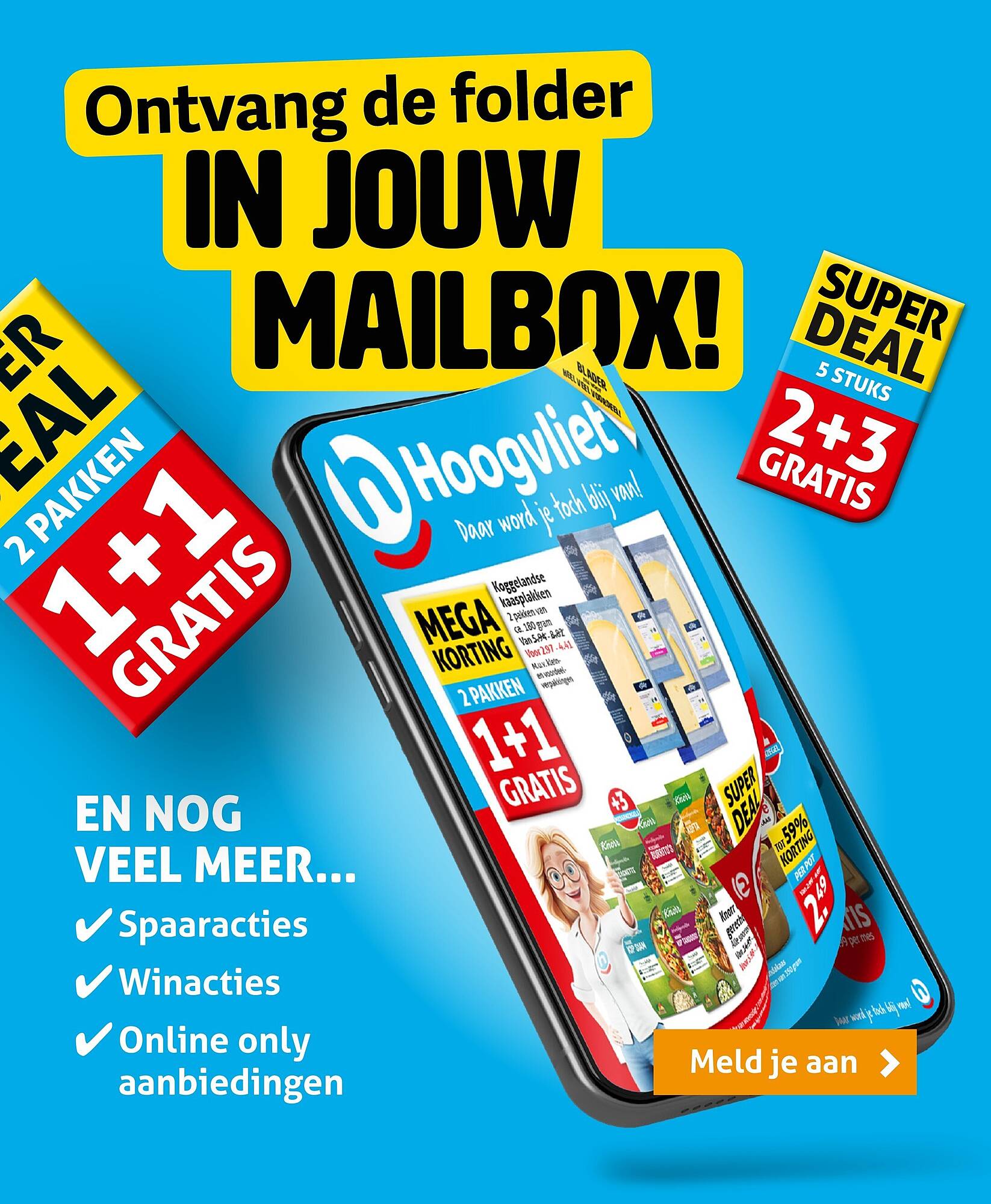 Hoogvliet folder - Pagina 26