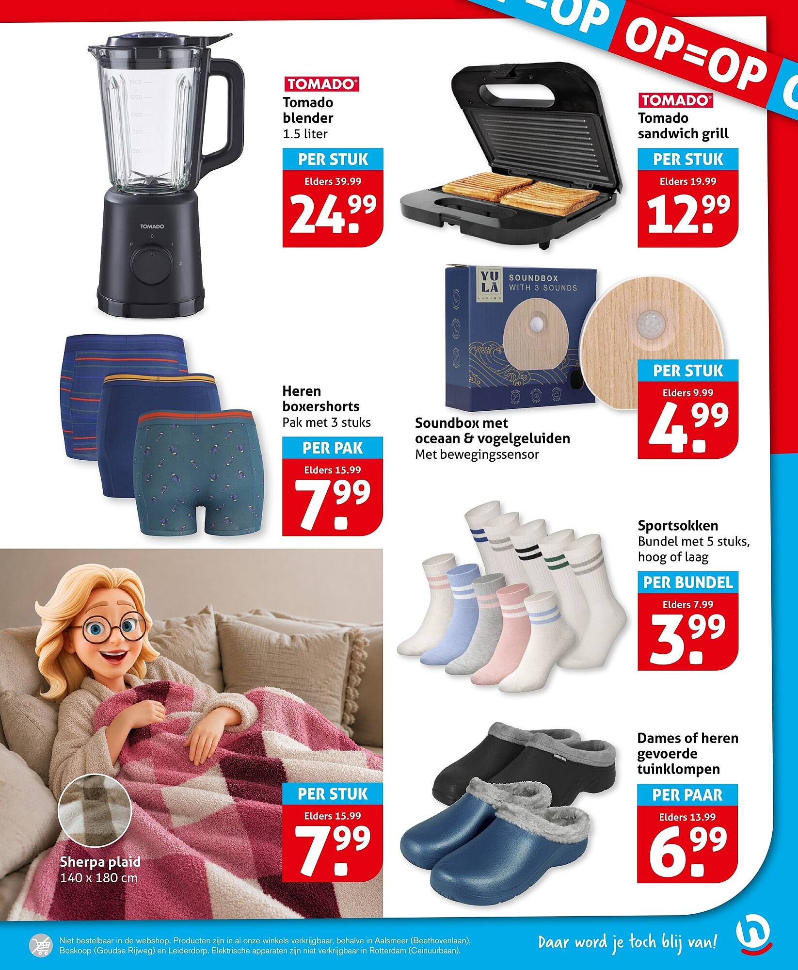 Hoogvliet folder - Pagina 29