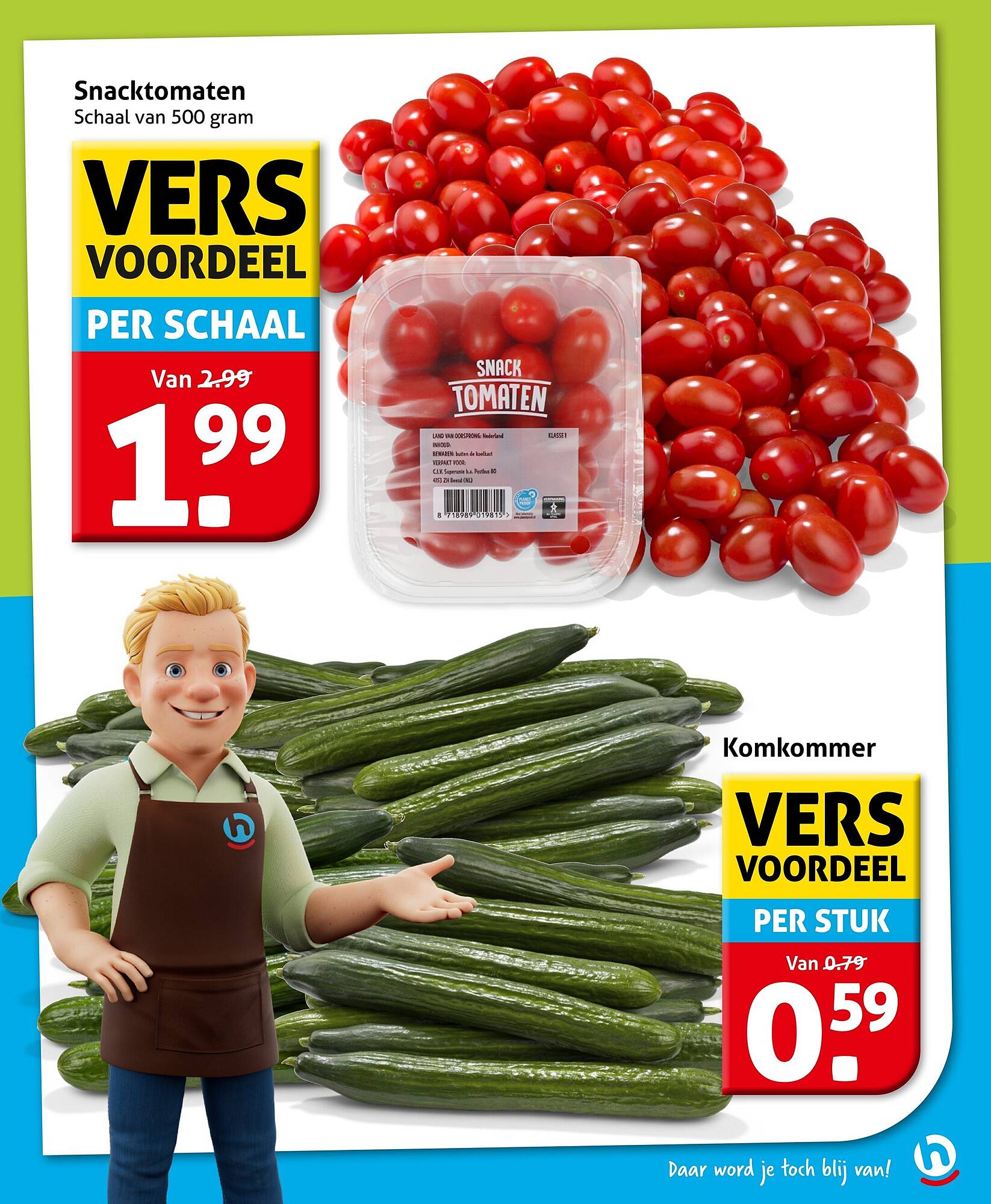 Hoogvliet folder - Pagina 7