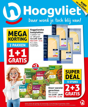 Hoogvliet folder
