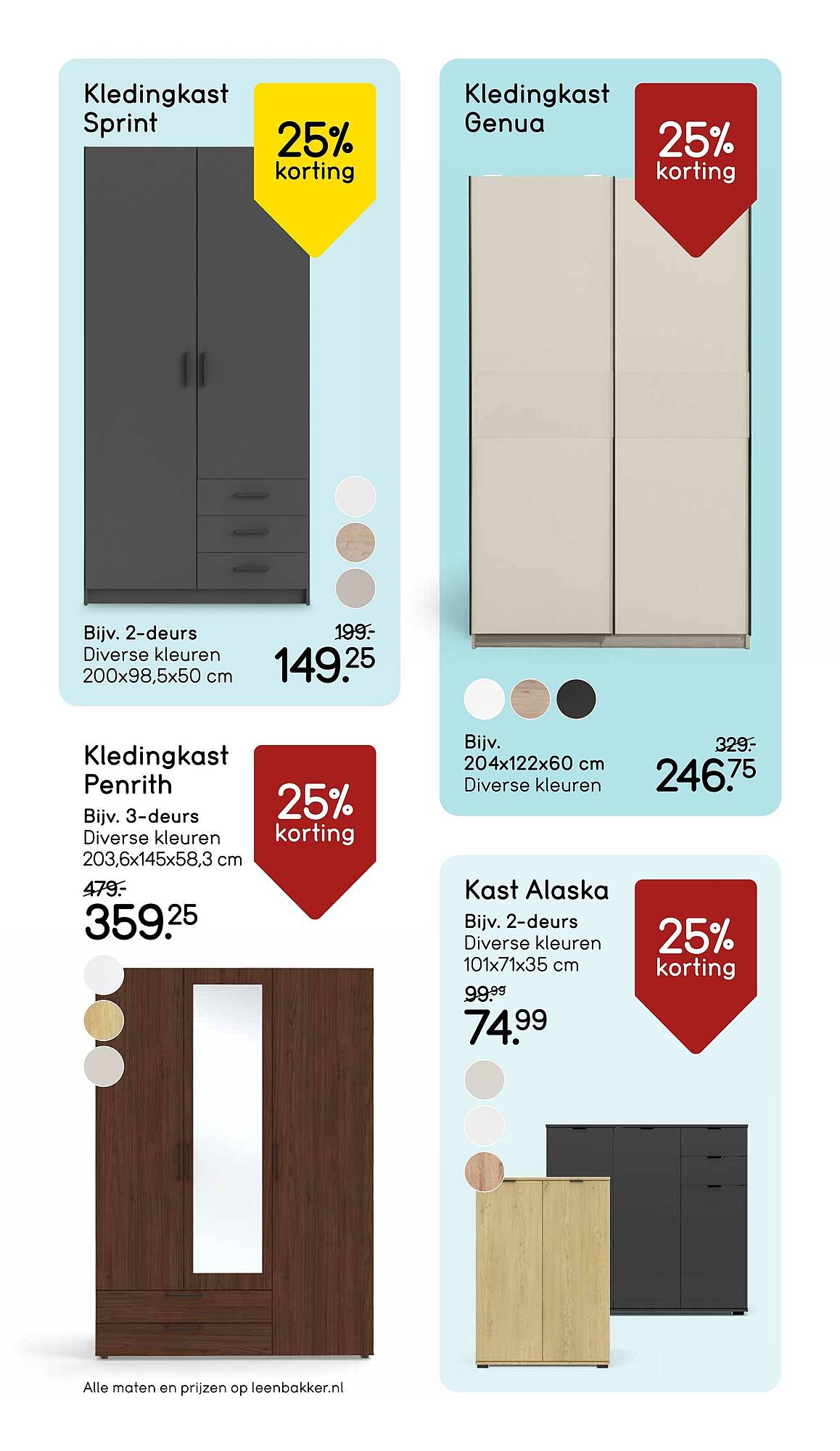 Leen Bakker folder - Pagina 7