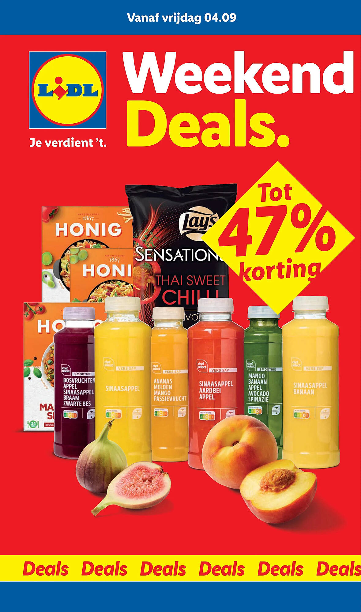 Lidl folder - Pagina 1