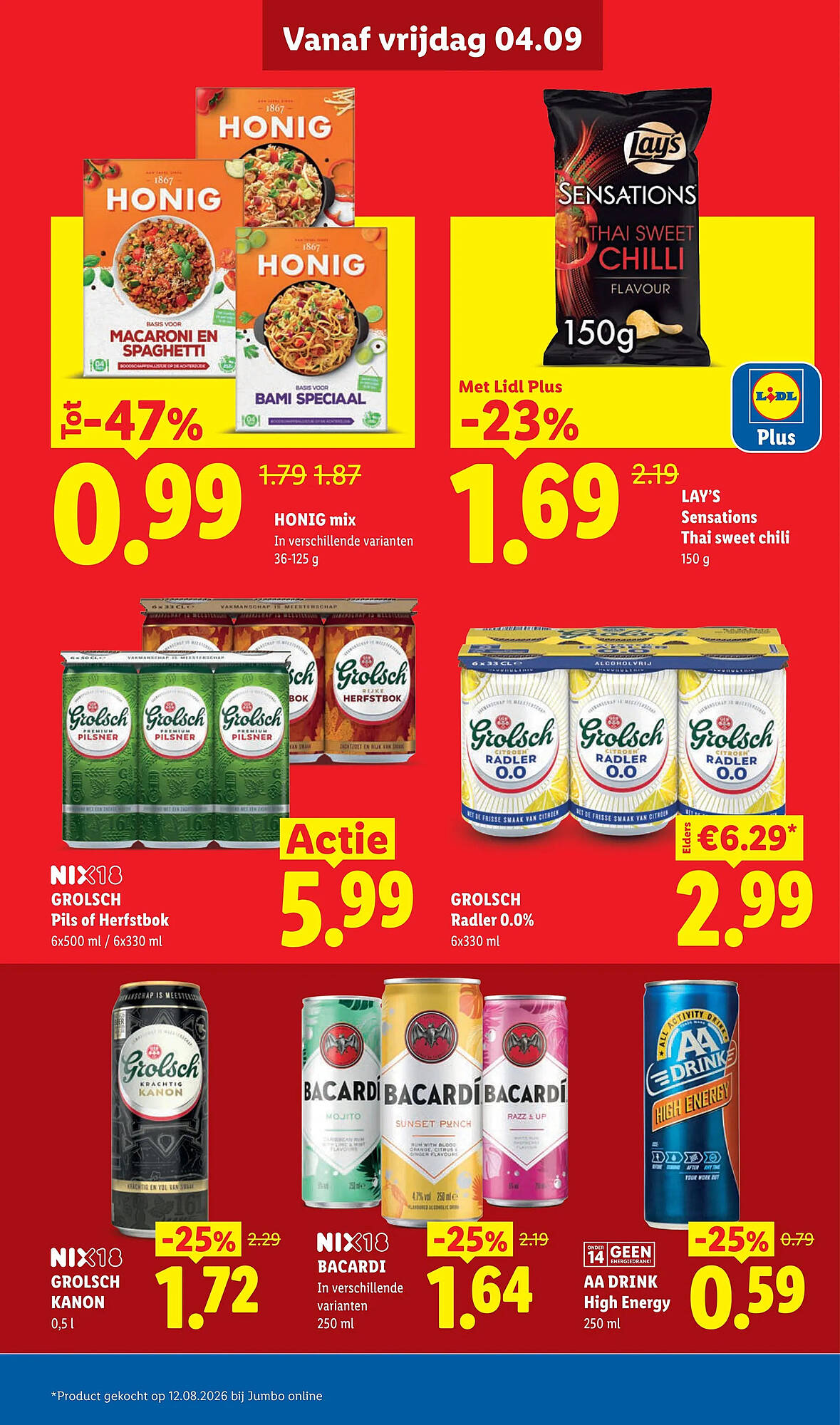 Lidl folder - Pagina 3