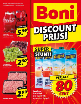 Boni folder